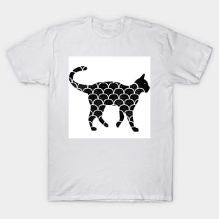 Cat thoughts T-Shirt